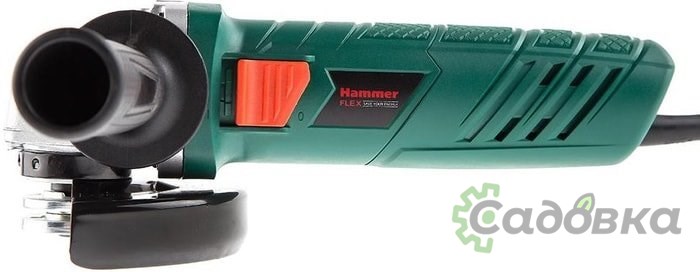Угловая шлифмашина Hammer USM710D