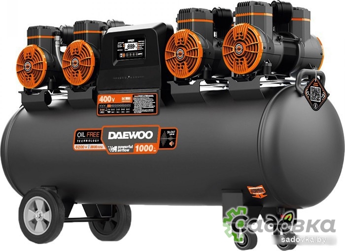 Компрессор Daewoo Power DAC 1000S
