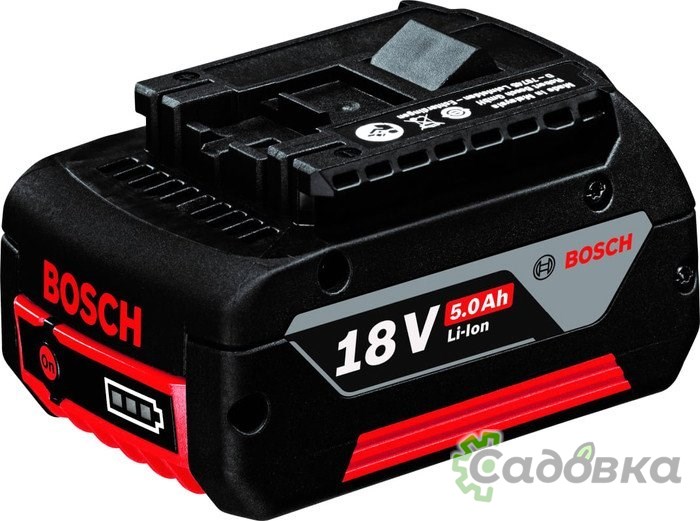 Аккумулятор Bosch GBA 18В 1600A001Z9 (18В/5 Ah)