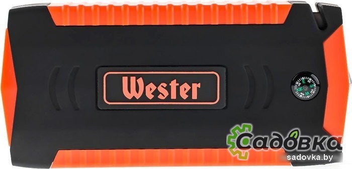 Портативное пусковое устройство Wester Zeus 600
