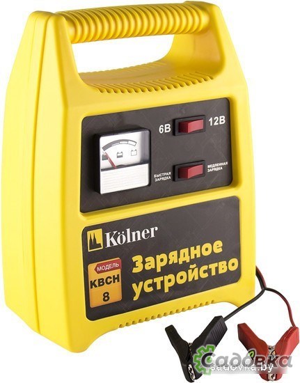 Зарядное устройство Kolner KBCН 8