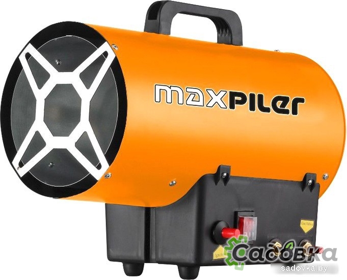 Газовая тепловая пушка MaxPiler MGH-1701