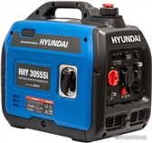 Бензиновый генератор Hyundai HHY 3055Si