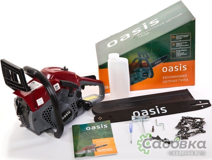 Бензопила Oasis GS-5218